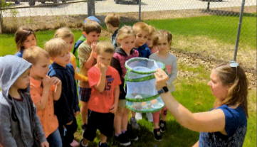 Classroom educational activities